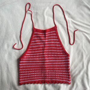 Urban Outfitters Knit Halter Top